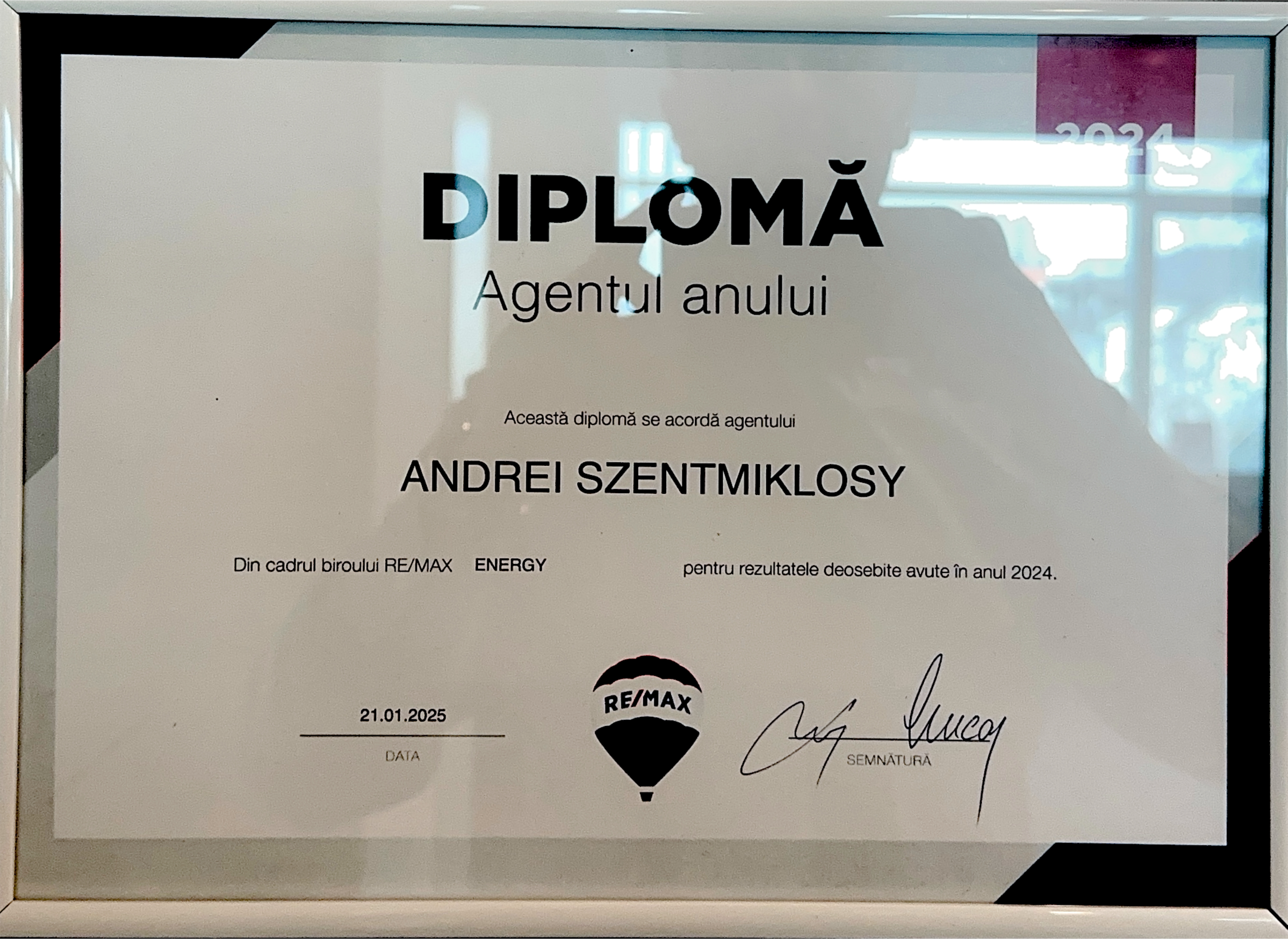 Certificat